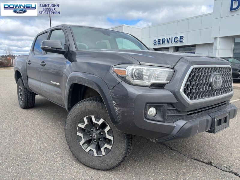 2019 Toyota Tacoma