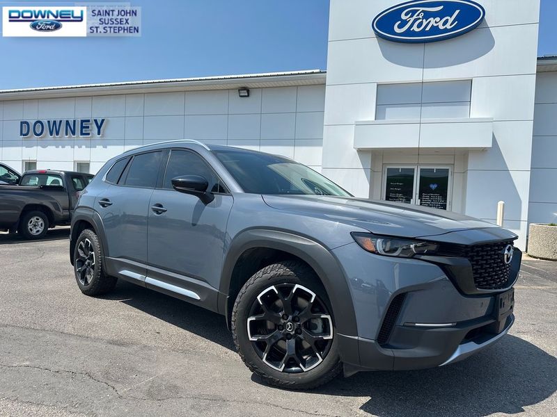 2024 Mazda CX-50