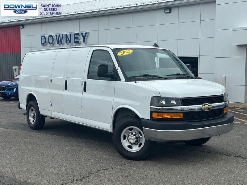 2022 Chevrolet Express Cargo Van