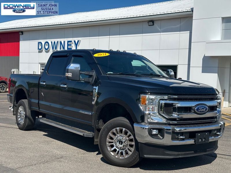 2021 Ford Super Duty F-250 SRW