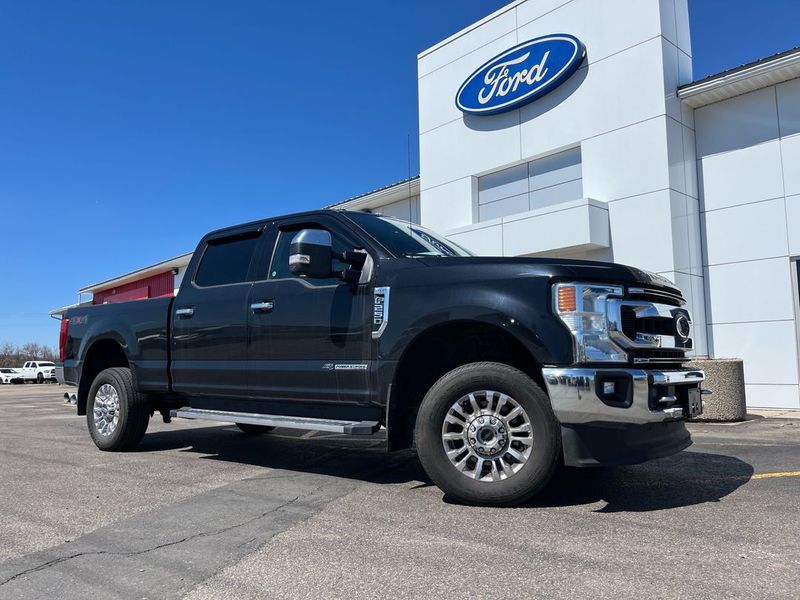 2021 Ford Super Duty F-250 SRW