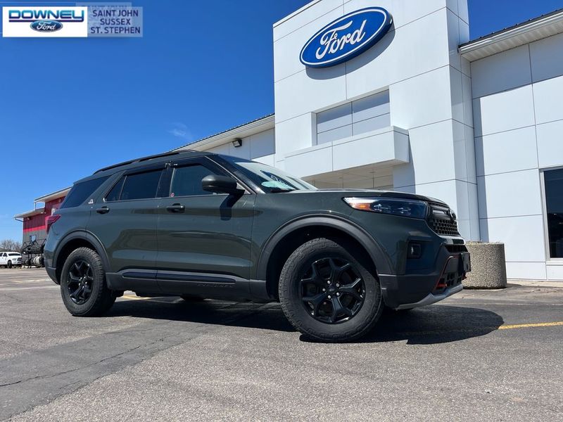 2023 Ford Explorer