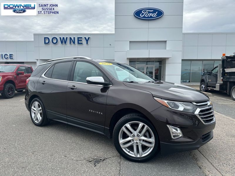 2020 Chevrolet Equinox