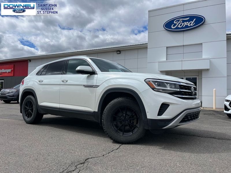 2021 Volkswagen Atlas Cross Sport