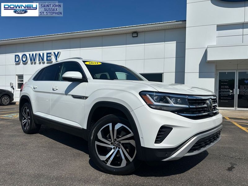 2021 Volkswagen Atlas Cross Sport