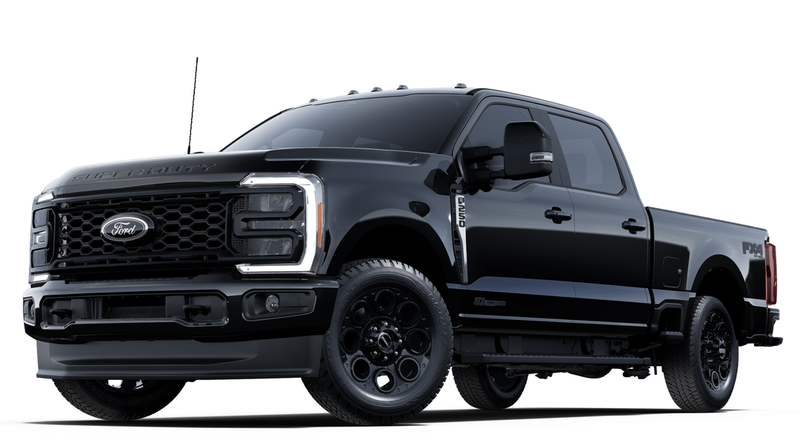 2025 Ford Super Duty