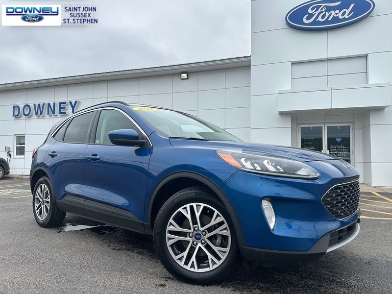 2022 Ford Escape