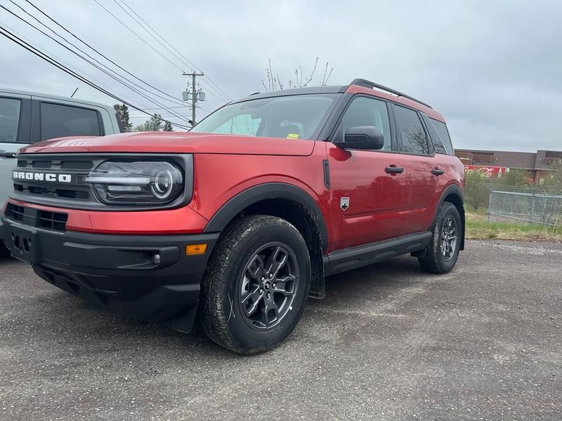 2024 Ford Bronco Sport