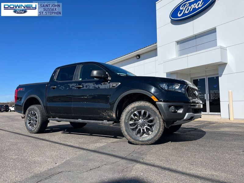 2022 Ford Ranger
