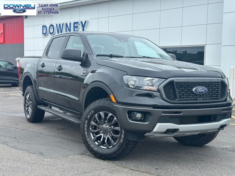 2022 Ford Ranger