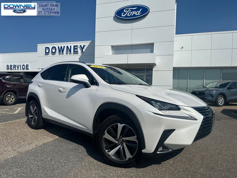 2020 Lexus NX