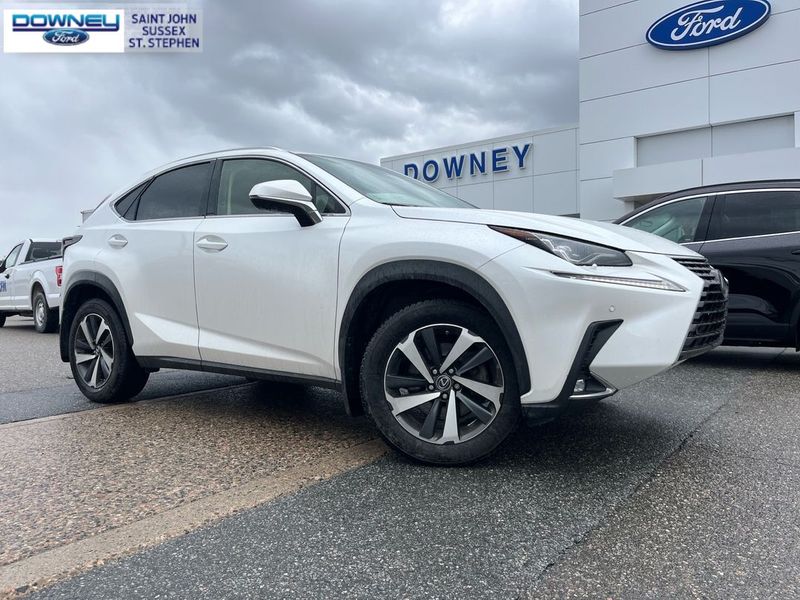 2020 Lexus NX