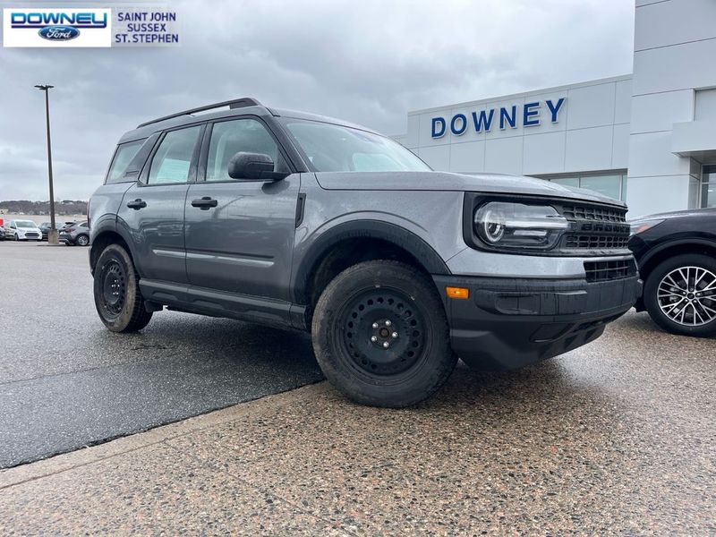 2021 Ford Bronco Sport