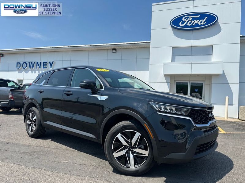 2023 Kia Sorento
