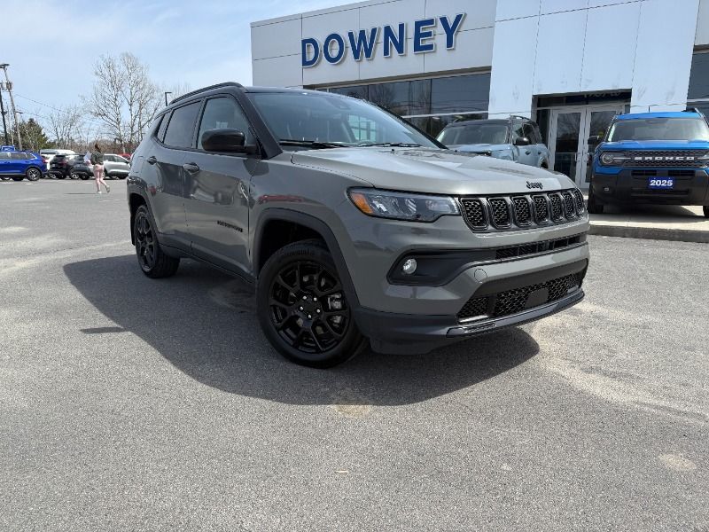 2023 Jeep Compass
