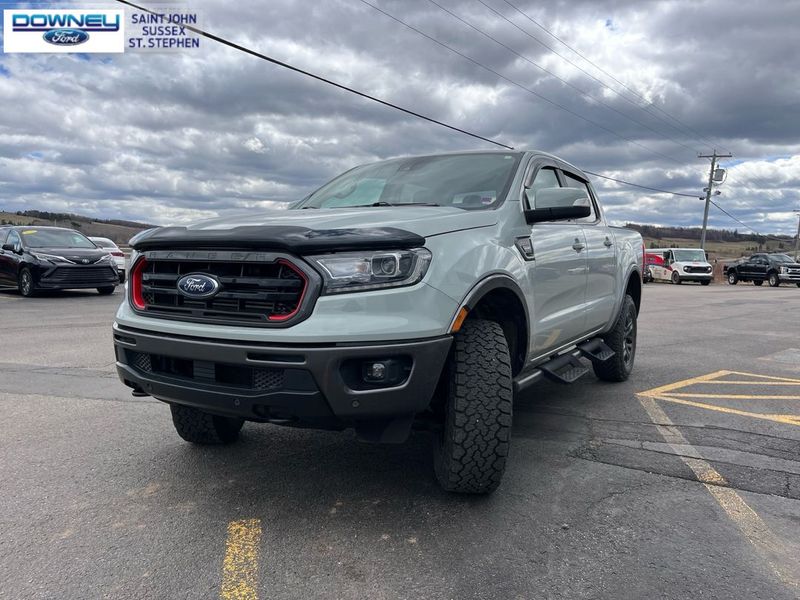 2022 Ford Ranger