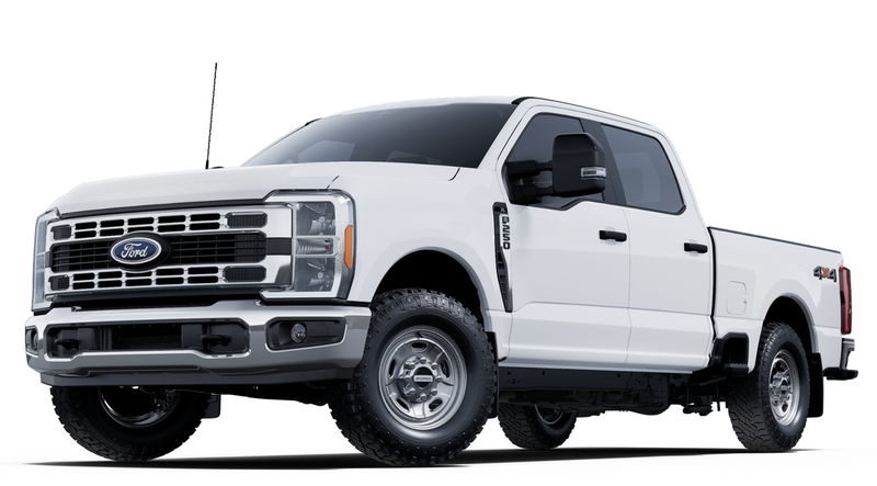 2025 Ford Super Duty F-250 SRW