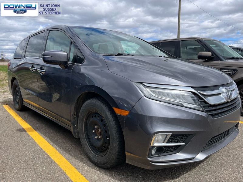 2019 Honda Odyssey