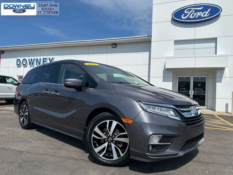 2019 Honda Odyssey