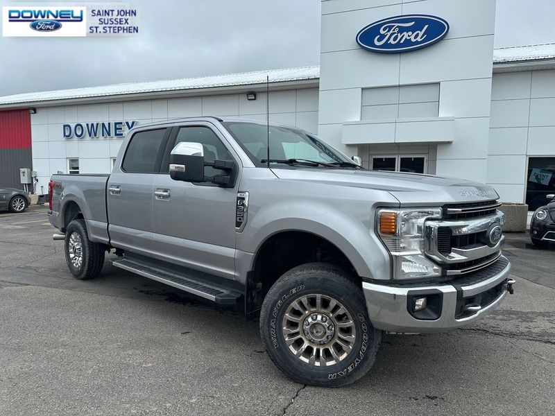 2022 Ford Super Duty F-350 SRW