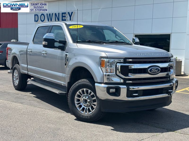 2022 Ford Super Duty F-350 SRW