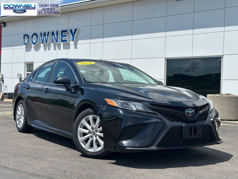 2020 Toyota Camry