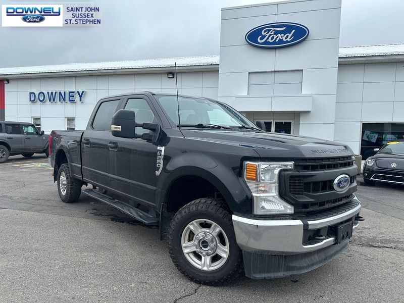 2022 Ford Super Duty F-250 SRW