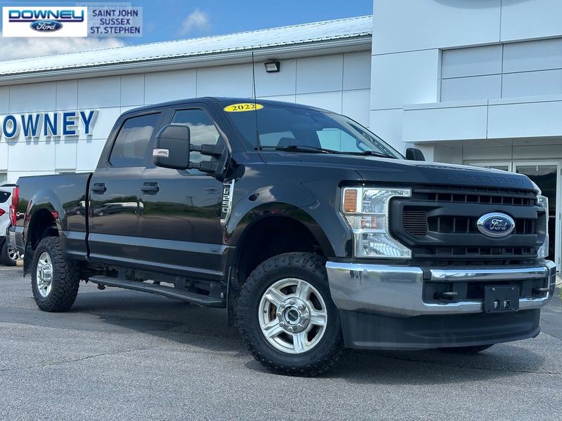2022 Ford Super Duty F-250 SRW