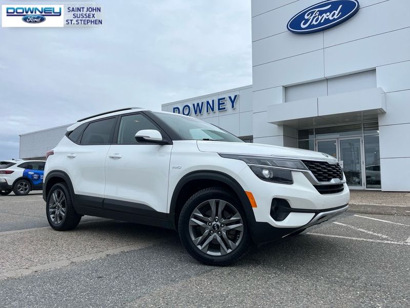 2021 Kia Seltos