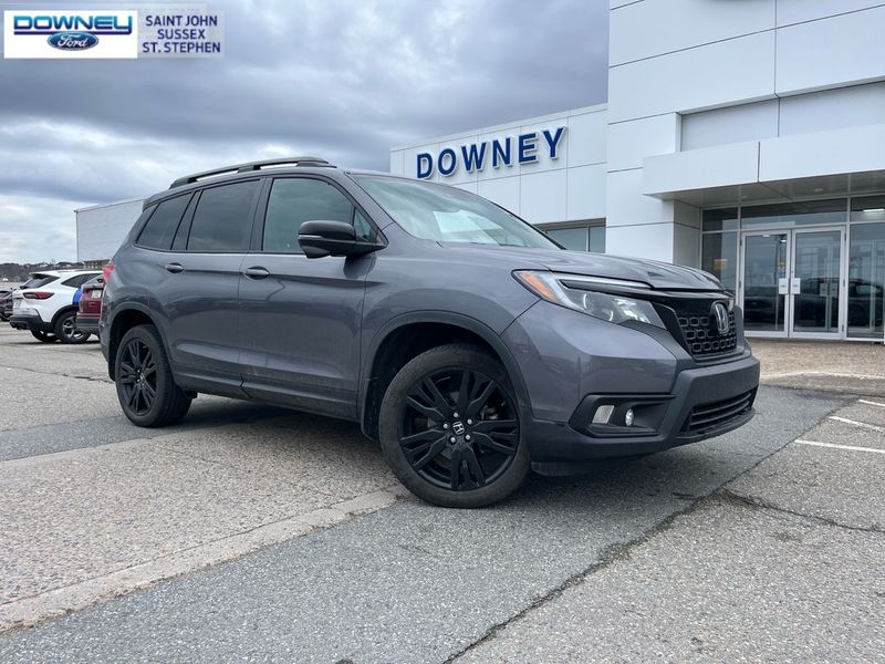2020 Honda Passport