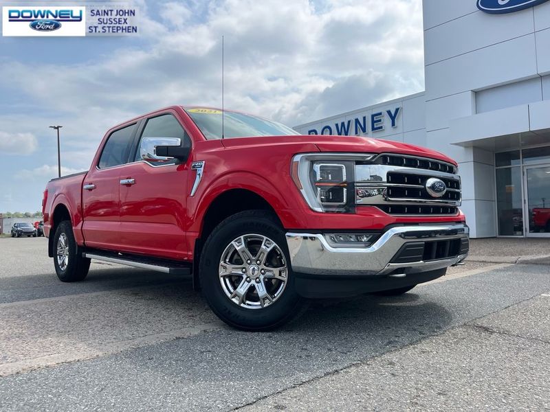 2021 Ford F-150