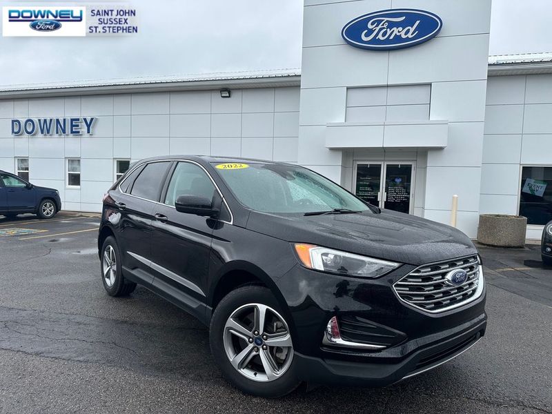 2022 Ford Edge