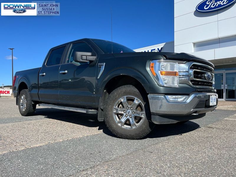 2021 Ford F-150
