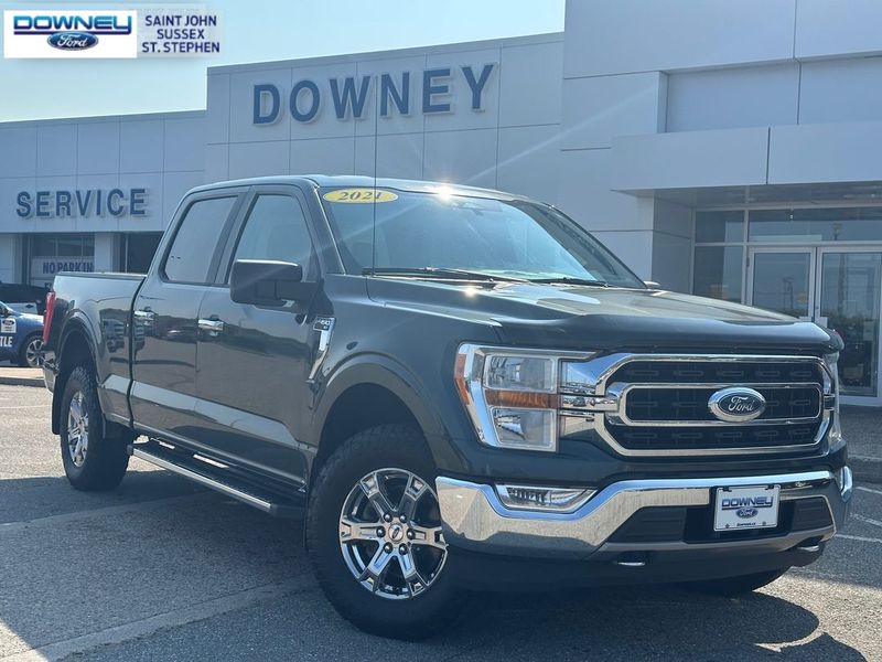 2021 Ford F-150