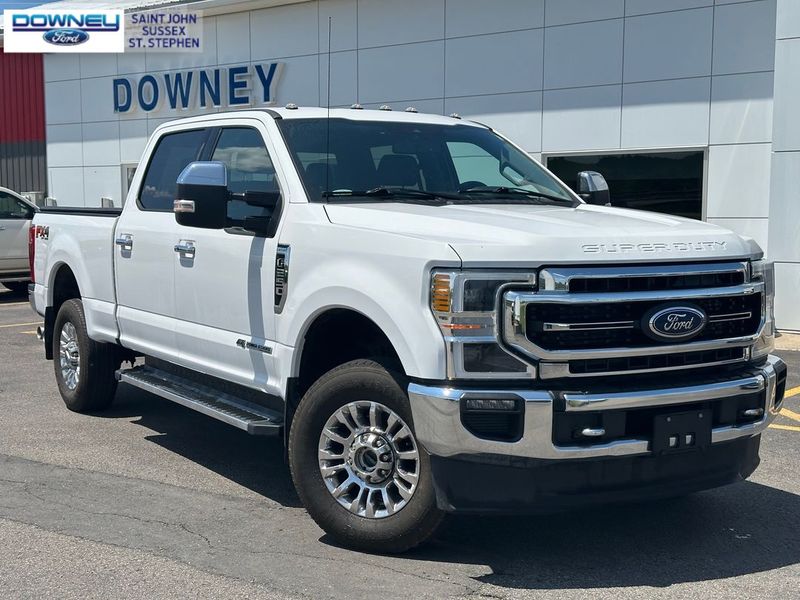 2021 Ford Super Duty F-250 SRW