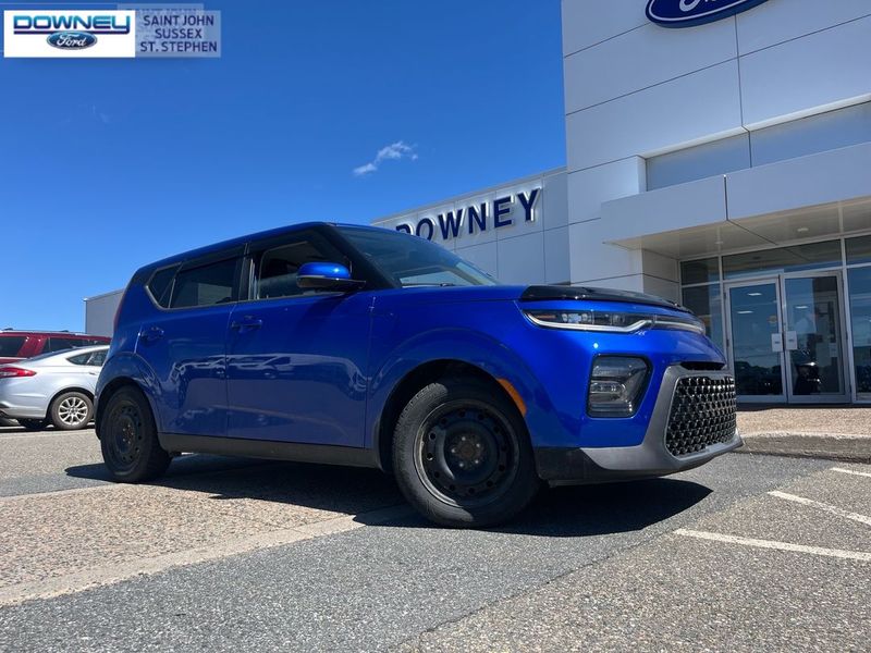 2020 Kia Soul