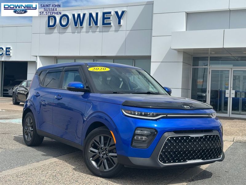 2020 Kia Soul