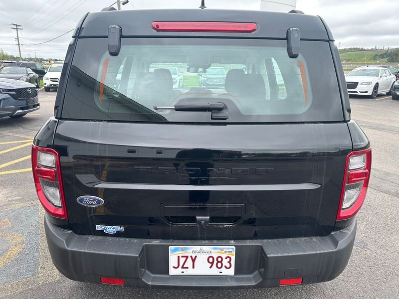 Used 2022 Ford Bronco-Sport Base ZX51837