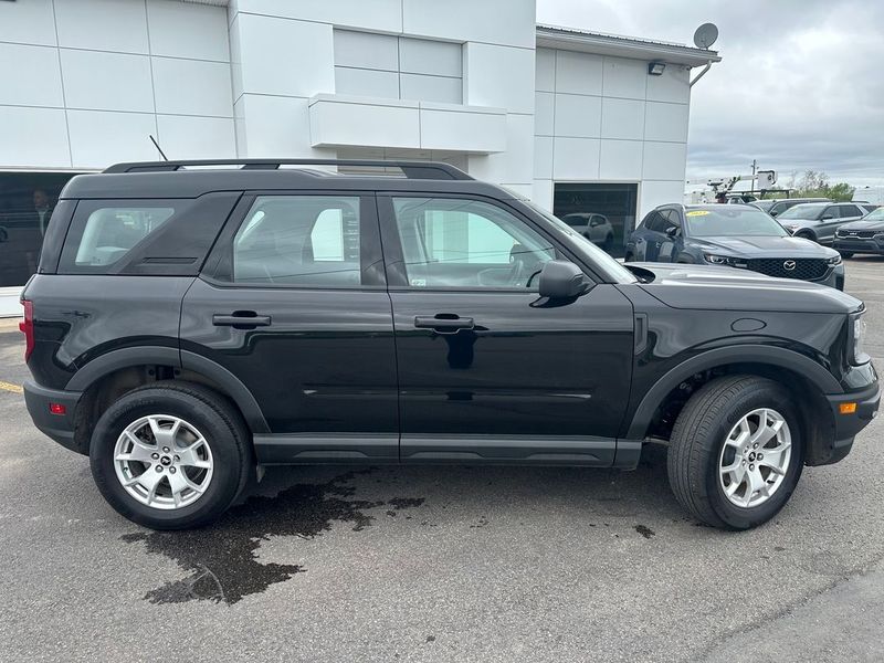 Used 2022 Ford Bronco-Sport Base ZX51837