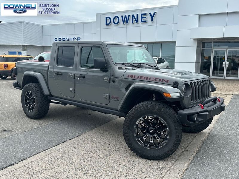 2021 Jeep Gladiator