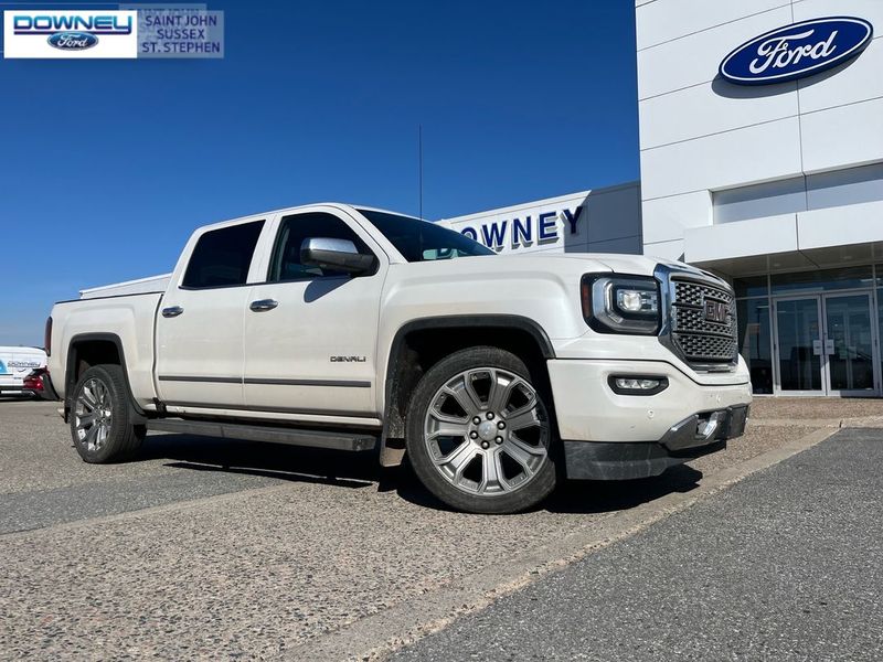2018 GMC Sierra 1500