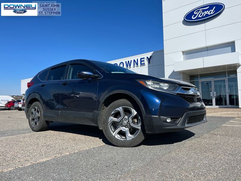 2019 Honda CR-V