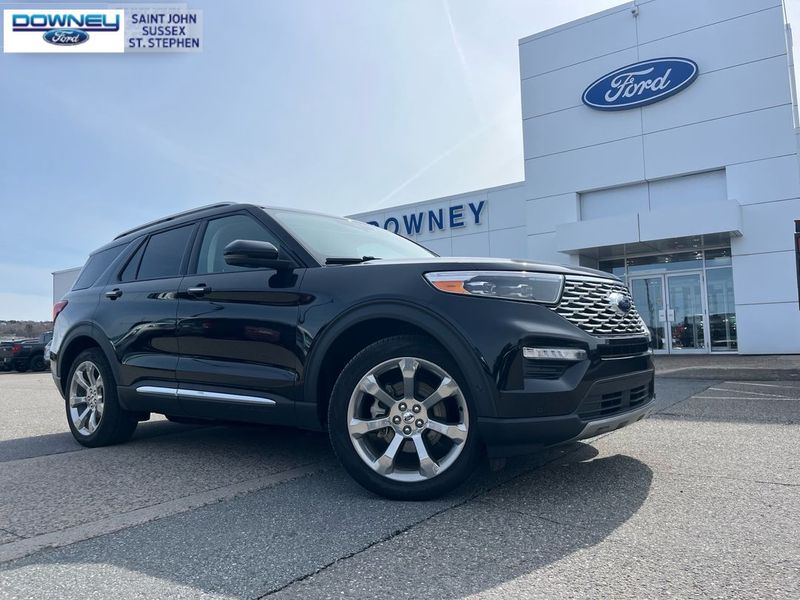 2020 Ford Explorer