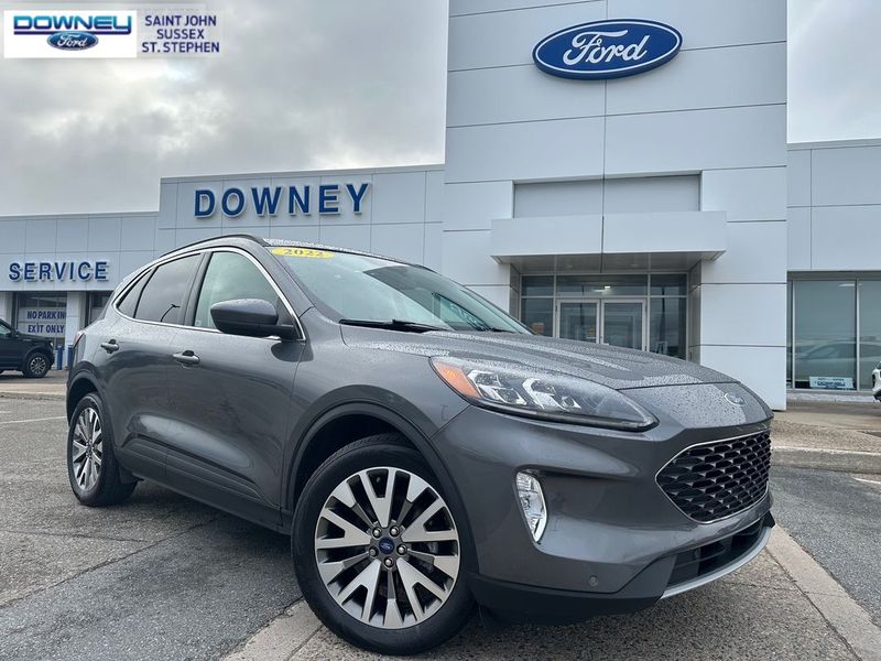 2022 Ford Escape