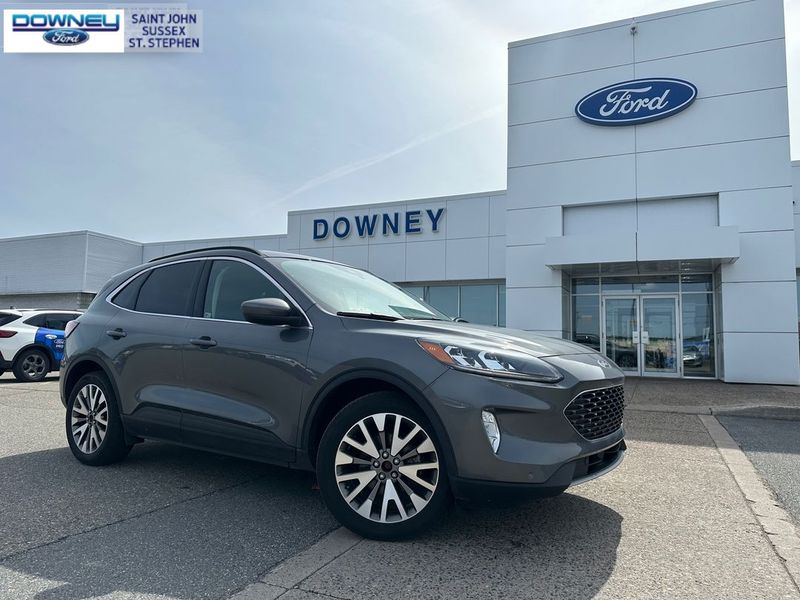 2022 Ford Escape