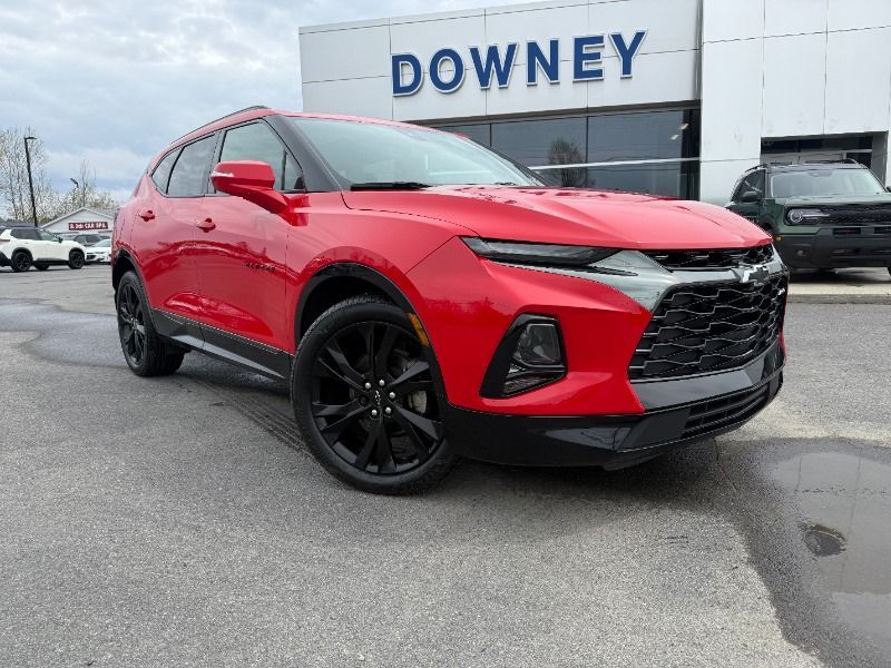 2020 Chevrolet Blazer