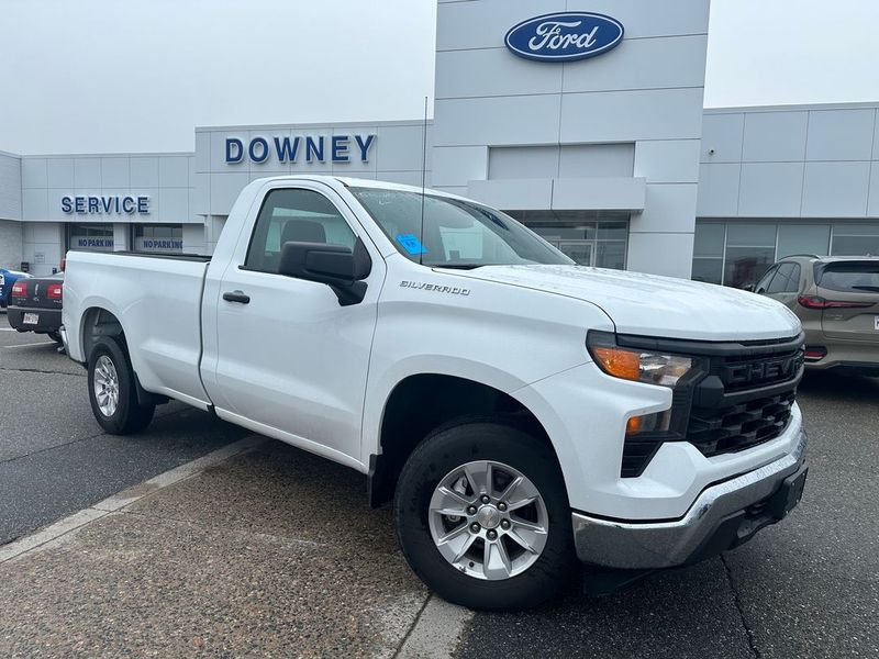 2023 Chevrolet Silverado 1500