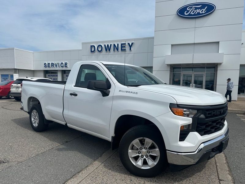 2023 Chevrolet Silverado 1500