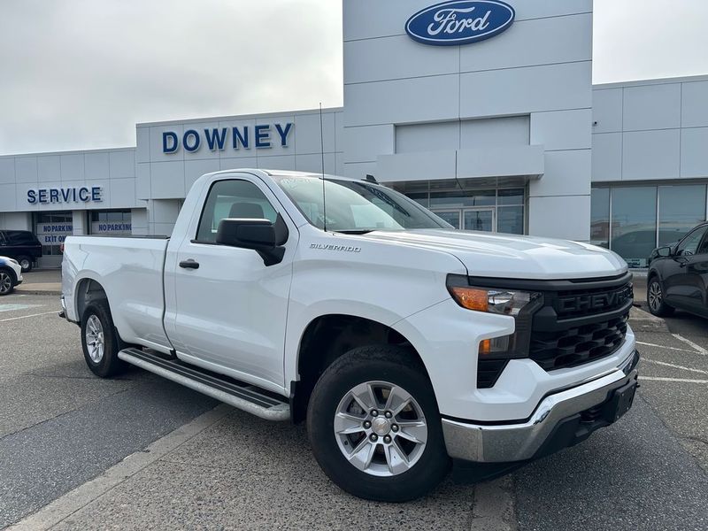 2024 Chevrolet Silverado 1500