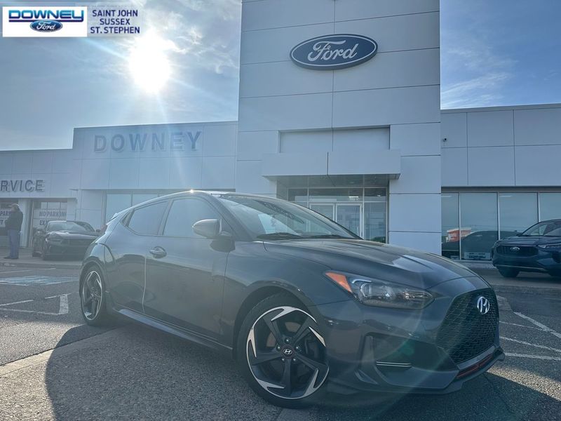 2020 Hyundai Veloster
